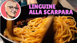 Linguine alla Scarpara - Liana Butta la Pasta!