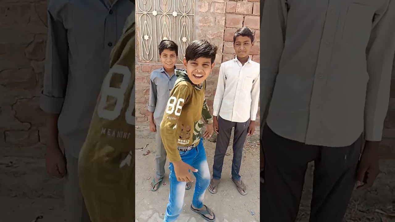 Le a Gaya Gujjar   youtubeshorts  comedy  shortvideos  funny