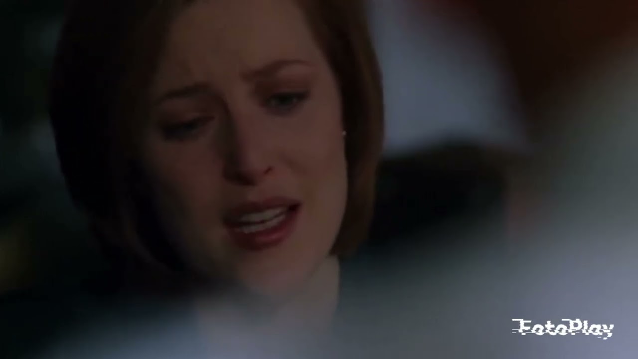 Skinner & Scully: Ты видишь что я просто притворяюсь.