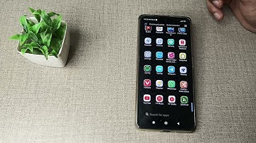 how to change text size in xiaomi 11t pro