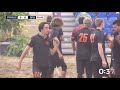 Friselis vs rfo  demifinale  championnats de france de beach ultimate 2021  fffd