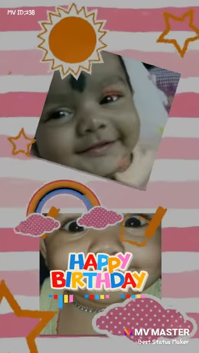 Bedanti's birthday pictures