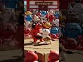 鬼のパンツ（相撲で対決編）