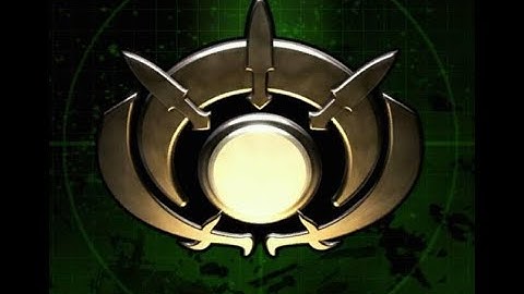 Прохождение Command and conquer Generals || ГЛА Hardcore 5