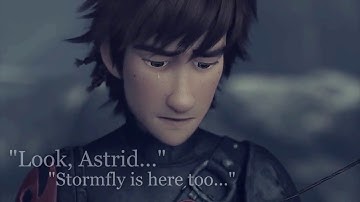 Hiccstrid ♥ Love Me ♥ MEP Part 5 | for: Montie Frost