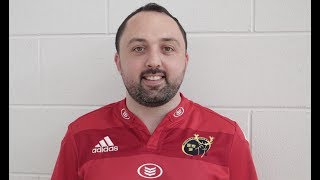 "I'm living proof CPR saves lives" - Diarmuid O'Connell