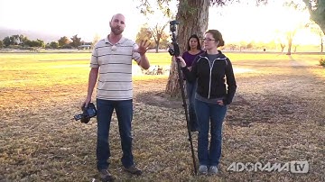 Built-in Light Meter: Pt. 2: Ep. 231: Digital Photography 1 on 1: Adorama Photography TV