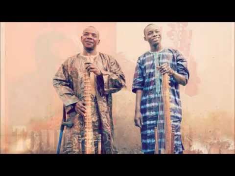 Toumani & Sidiki Diabaté - Rachid Ouiguini