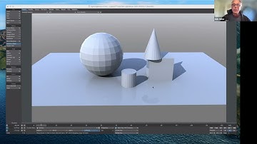 Lecture 14 - Working With Lighting - Art 195 - Spring 2022