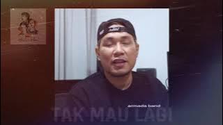 AKU DIMATAMU - ARMADA BAND || STORY WA