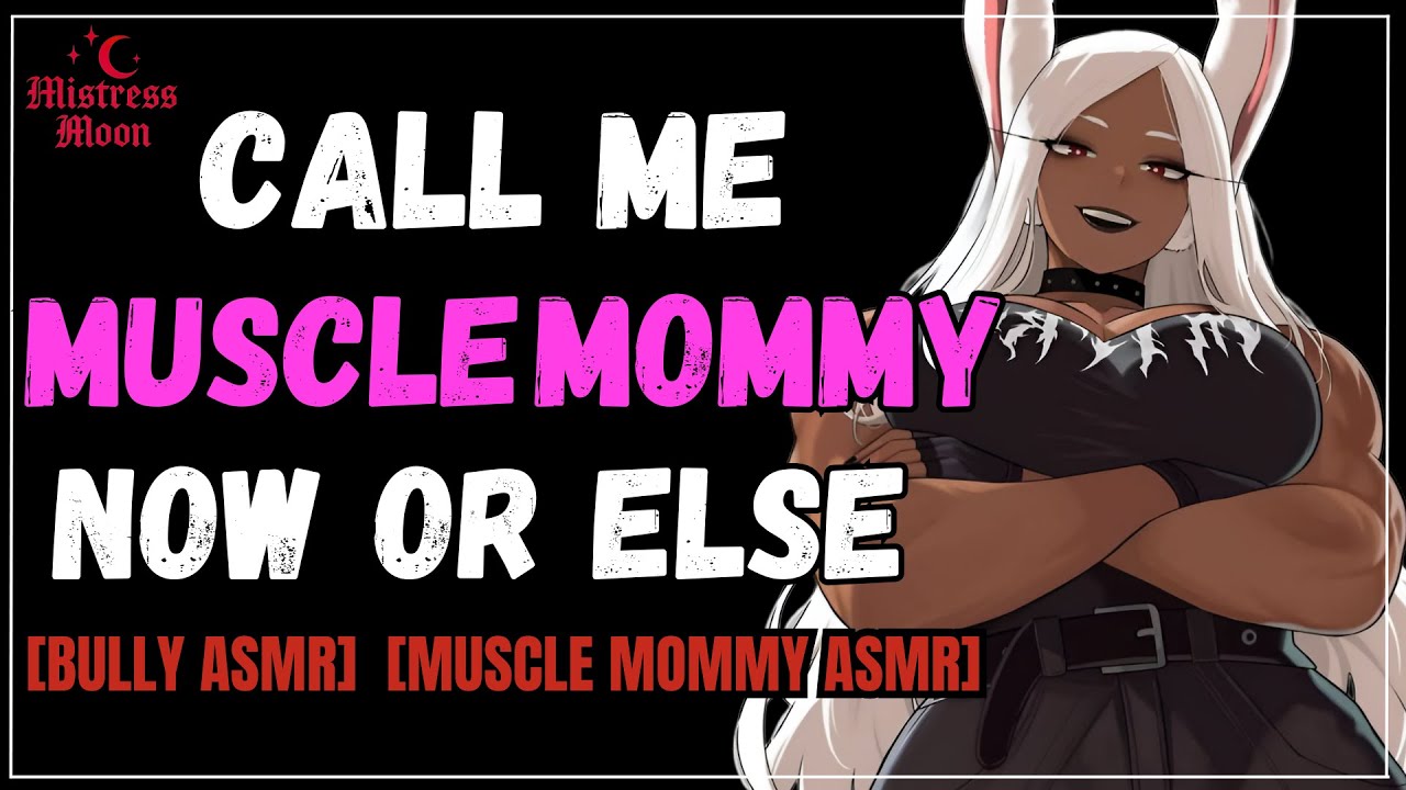 Pinned By Your Bully In The Locker Room All Alone With No Escape |  [Mommy ASMR] [F4M] [Bully ASMR]