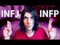 INFJ vs INFP: Different Struggles and Fears