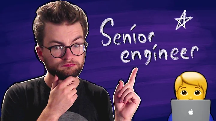 What do senior software engineers ACTUALLY do?