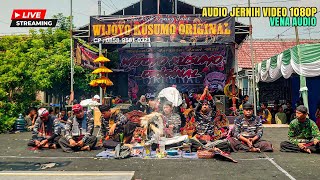 Live Wijoyo Kusumo Original Ploso Jombang Ft Vena Audio