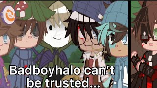 All My Friends Are Toxicbbh Angstdsmp