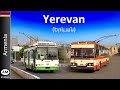 4K YEREVAN TROLLEYBUS 2023 4K YEREVAN TROLLEYBUS 2023