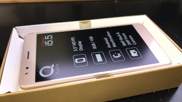 QMOBILE NOIR I5.5 DUAL SIM Unboxing Video – in Stock at www.welectronics.com