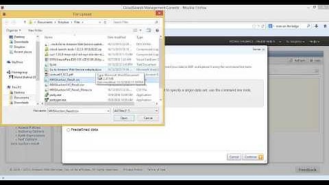 cscie90 Cloud Computing, Harvard University, AWS CloudSearch