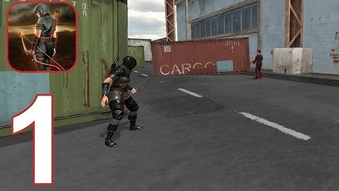 Archer Attack 3D: Shooter War - Gameplay Walkthrough All Levels 1 to 10 Part 1 ( Android,iOS )