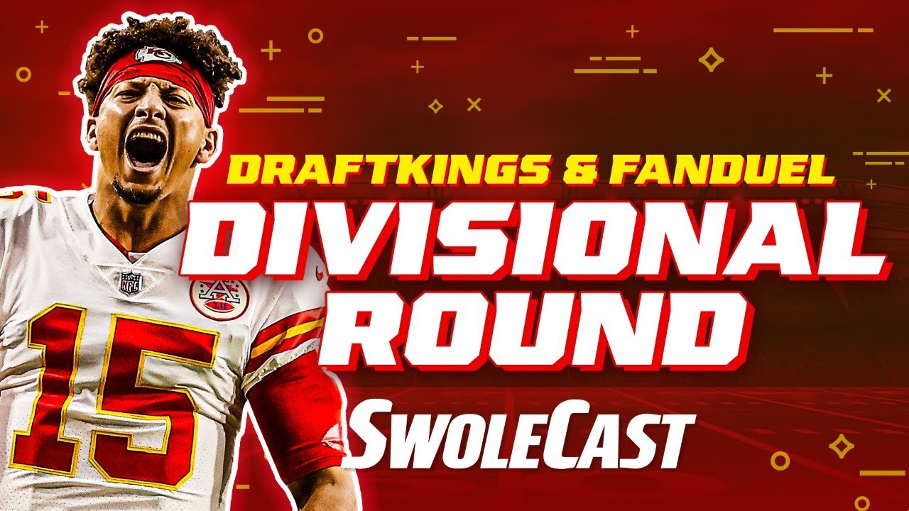 dfs nfl divisional round