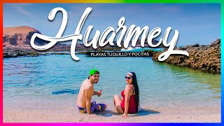 HUARMEY | Como llegar a Playa TUQUILLO y POCITAS con POCA PLATA😎✅