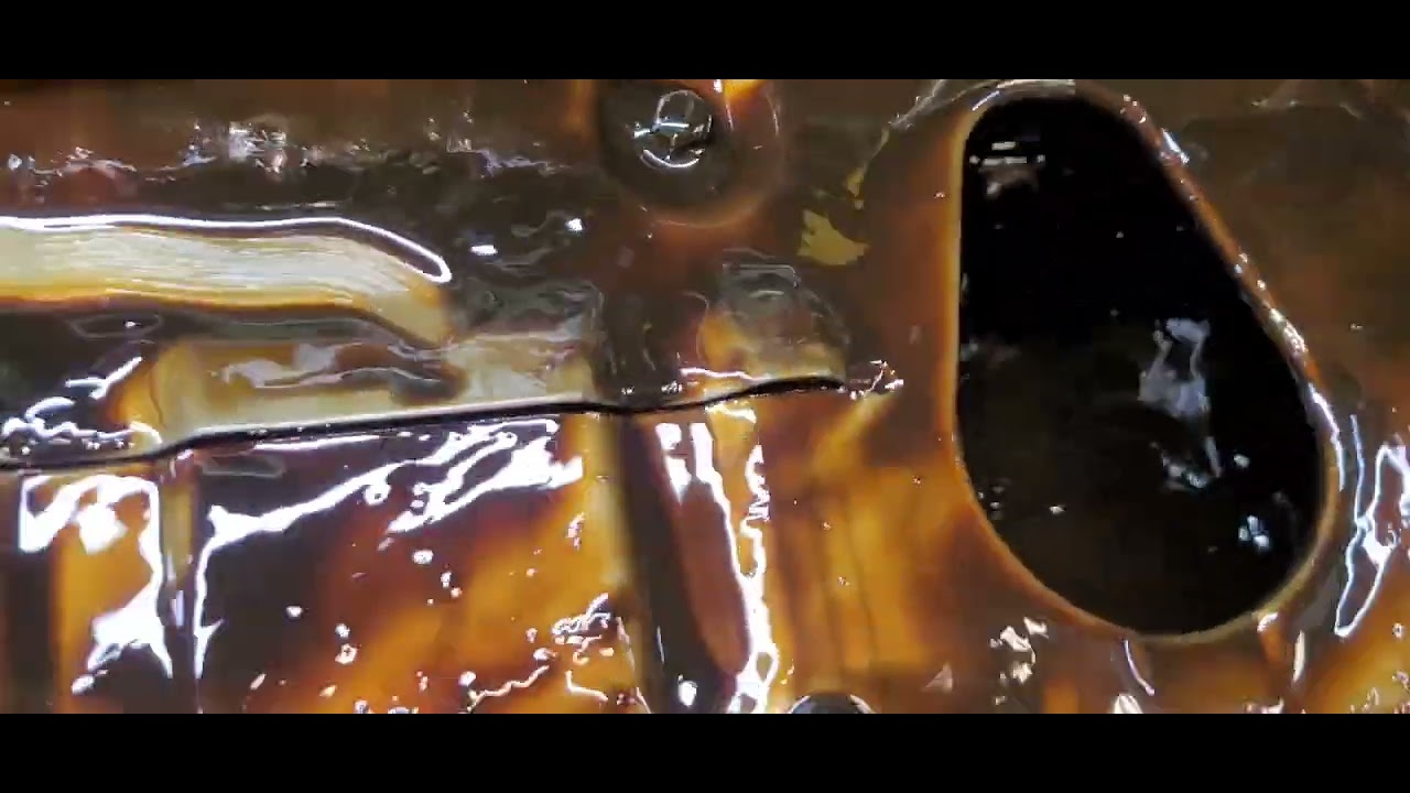 Моторное масло подделка - YouTube