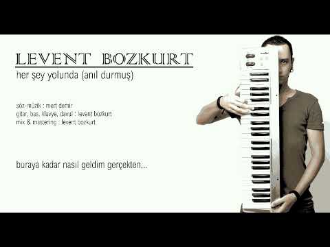 Levent Bozkurt - Her Şey Yolunda (Anıl Durmuş)