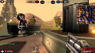 Team Con: Unreal Tournament 2004 Part 1