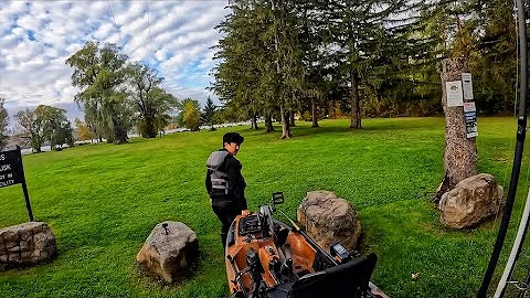 Fishing the lake of 10,000 casts