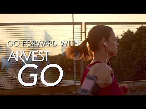 Introducing Arvest Go – Our New Mobile Banking App