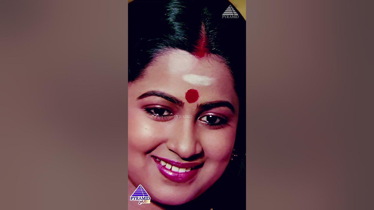 Sindhiya Venmani Video Song | Poonthotta Kaavalkaaran Movie Songs | Vijayakanth | Raadhika | #shorts