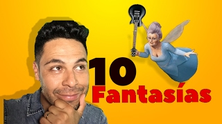 10 Fantasies of Christian Musicians | InspiradosTV | Pablo Rosales