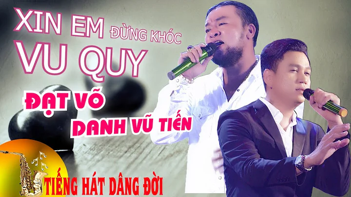 t V - Danh V Tin Album Xin Em ng Khc Vu quy