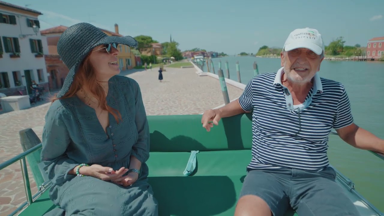 GlobetrotterGourmet - House Boat Laguna Veneta