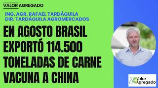 Ing  Agr  Rafael Tardáguila, Dir  Tardáguila Agromercados