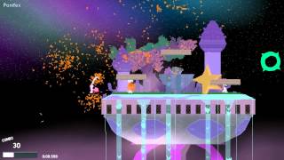 Dustforce - Fountain of Dreams (Custom Level) - 8.949