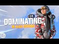 TSM DOMINATE IN ALGS SCRIMS (ft. ImperialHal & Albralelie) - TSM Reps