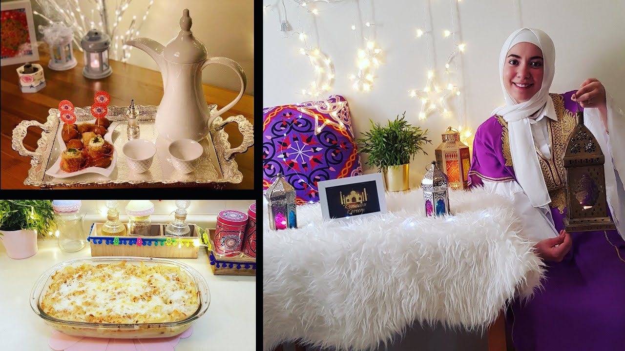 يوم جميييل في رمضان🌙 تتبيلة تحفففة للشوي + عملتلهم ذكرى يفتكروها كل سنة❤ #رمضانك_مع_اليوتيوبرز