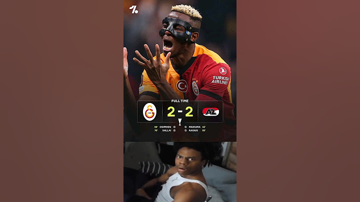 AZ Alkmaar knock Galatasaray out of the Europa League (Agg: 3-6) 🤯