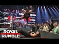 FULL MATCH Roman Reigns Vs Kevin Owens WWE Royal Rumble 2017 WWE 2K16