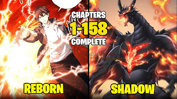 He Unlocks a Treasure System That Turns Him Into a Legendary Dragon Tamer! | Manhwa Recap |