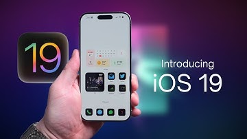 Introducing iOS 19 | Apple!