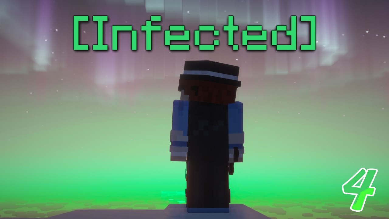 Why I Infected This Minecraft Server - YouTube