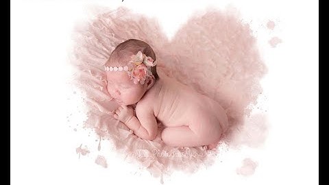 Watercolor Template Tutorial video