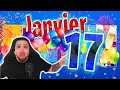 BOUTIQUE FORTNITE D’AUJOURD’HUI (17 Janvier 2026) 💙🥳 (Boutique du jour)