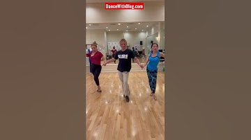 Rumba Walk Tutorial - learn more with 📲"Dance With Oleg" APP & DanceWithOleg.com #olegastakhov
