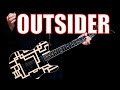 布袋寅泰 OUTSIDER 歌とギターをカバーしてみた