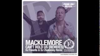 Macklemore & Ryan Lewis - Can't Hold Us (DJ Favorite & DJ Zhukovsky Radio Edit)