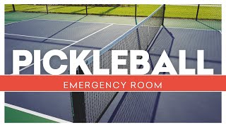 Pickleball Injuries