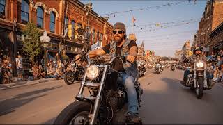 Ride Beyond the Sunset | Southern Rock | Open Road Freedom